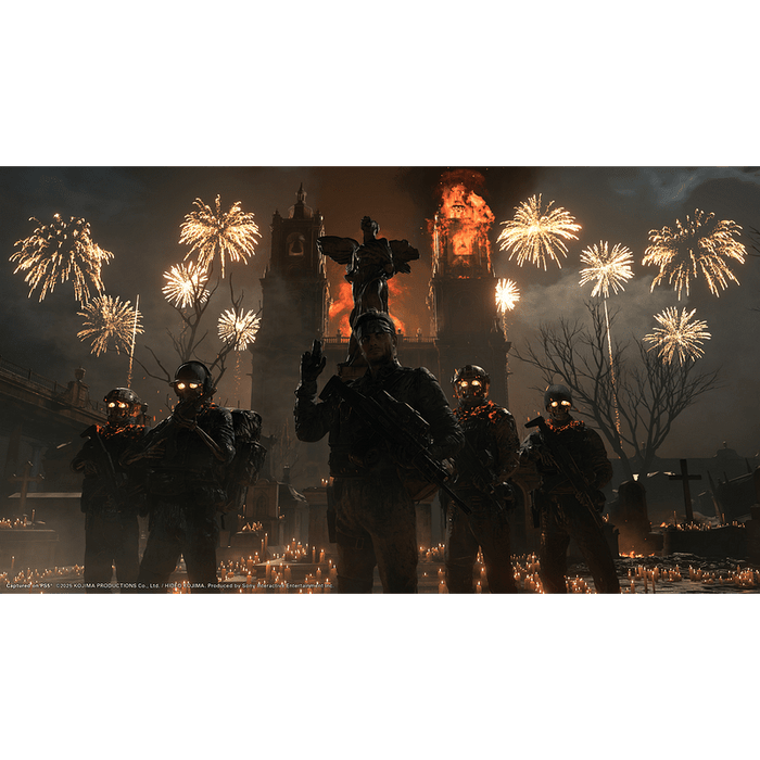 Death Stranding 2: On the Beach Game (PS5)