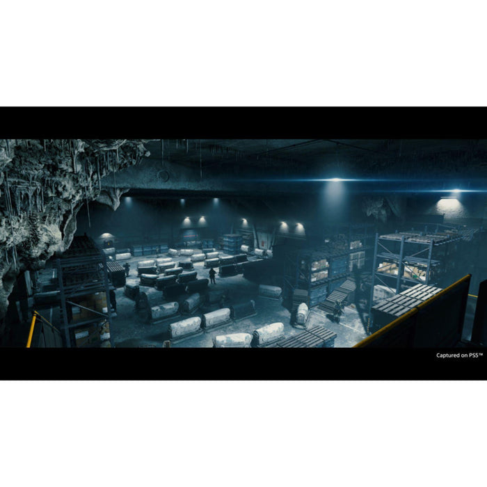 Death Stranding Director's Cut Game (PS5)