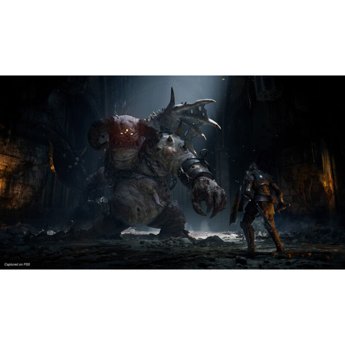 Demon's Souls Remake Game (PS5)