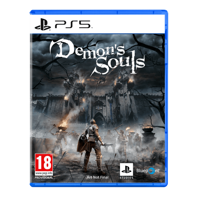 Demon's Souls Remake Game (PS5)