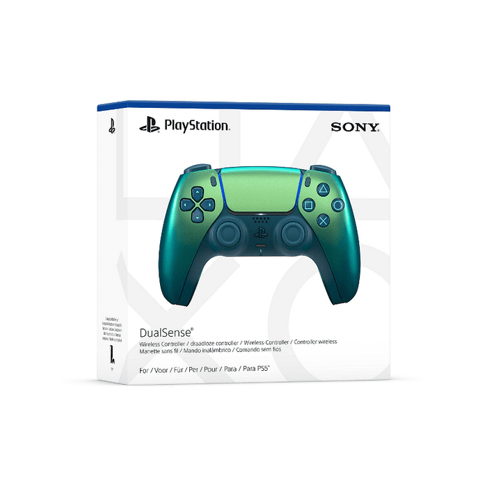 PlayStation DualSense Chroma Teal Joystick