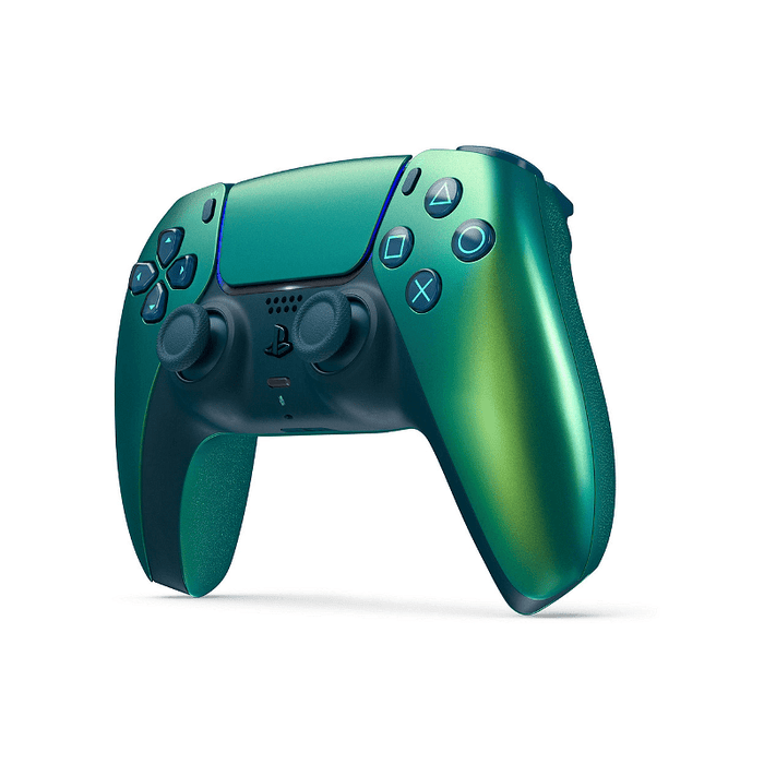 PlayStation DualSense Chroma Teal Joystick