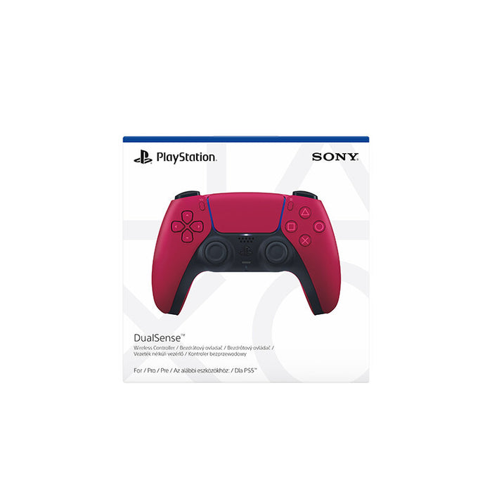 PlayStation DualSense Cosmic Red Joystick