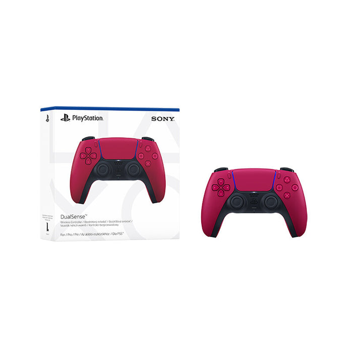 PlayStation DualSense Cosmic Red Joystick