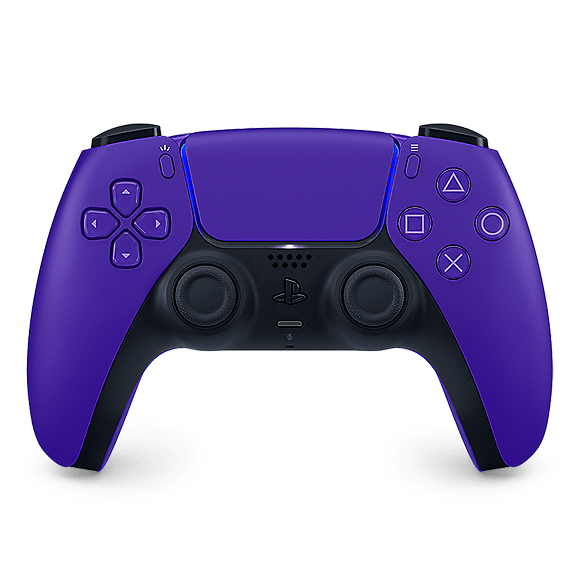 PlayStation DualSense Galactic Purple Joystick