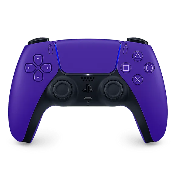 PlayStation DualSense Galactic Purple Joystick