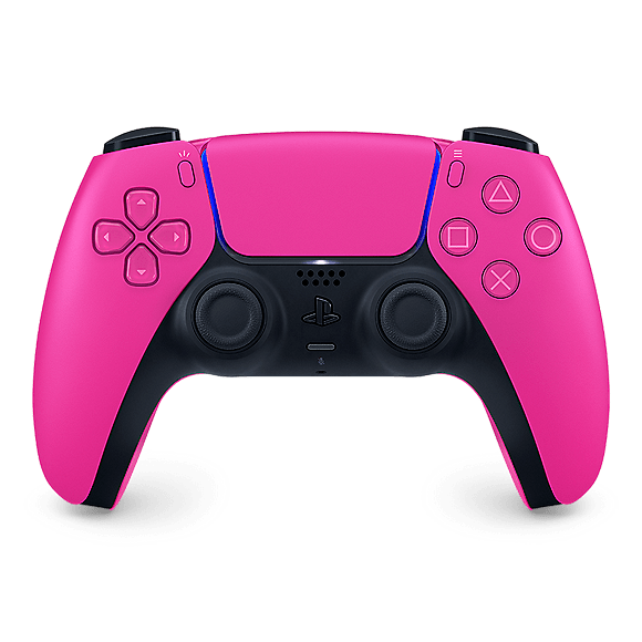 Joystick PlayStation DualSense Nova Pink