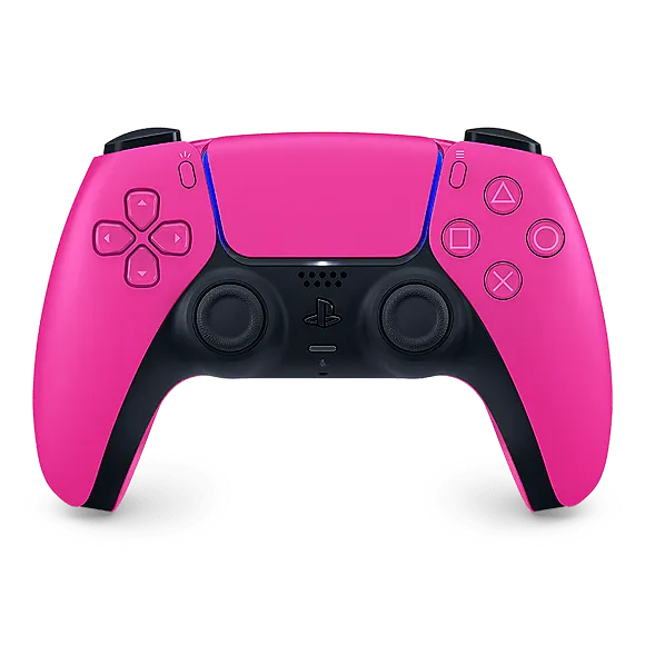 Joystick PlayStation DualSense Nova Pink