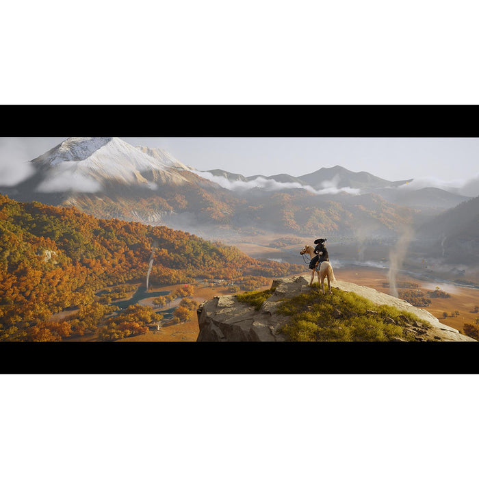 Ghost of Yotei Collector's Edition Game (PS5)