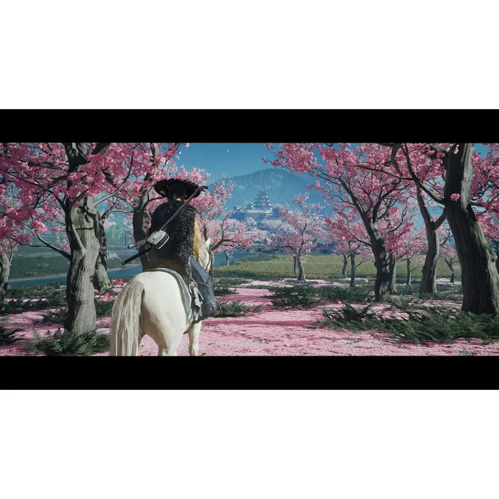 Ghost of Yotei Collector's Edition Game (PS5)