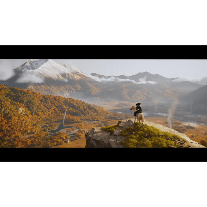 Ghost of Yotei Game (PS5)