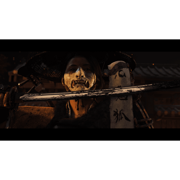 Ghost of Yotei Game (PS5)