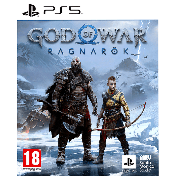 God of War: Ragnarok Game (PS5)
