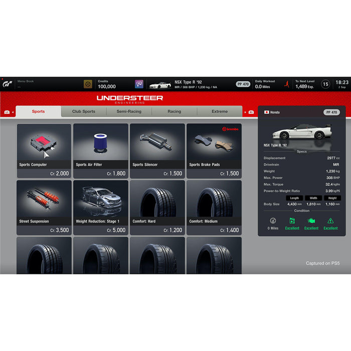 Gran Turismo 7 Game (PS4)