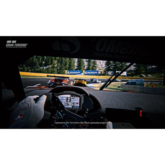 Gran Turismo 7 Game (PS5)