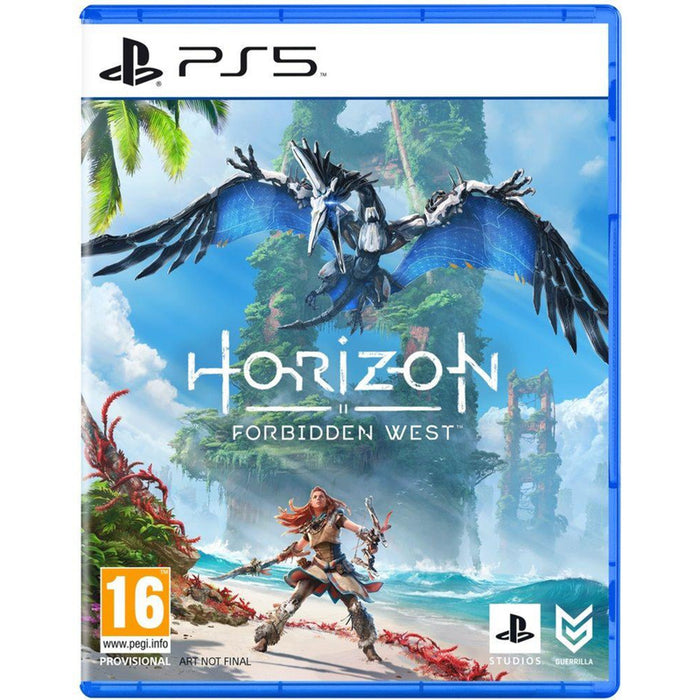Horizon Forbidden West Game (PS5)