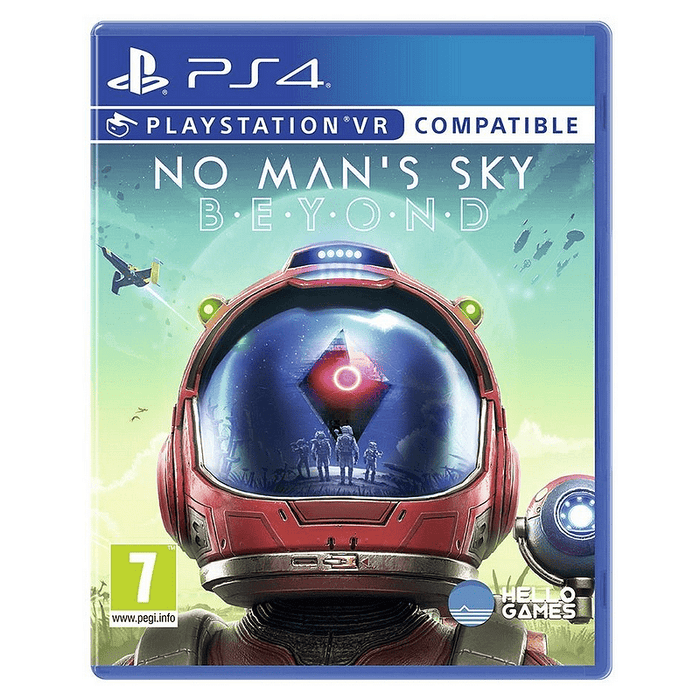 No Man's Sky Game (PS4)