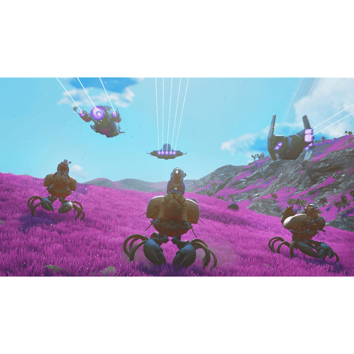 No Man's Sky Game (PS4)