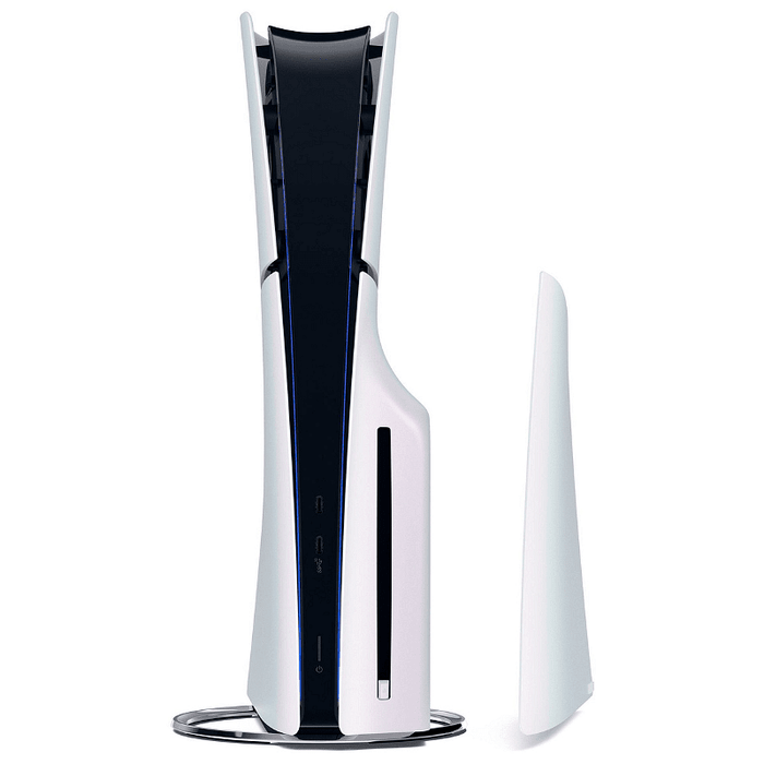 Console - accessory PlayStation PS5 Slim Standard Chroma Pearl panel