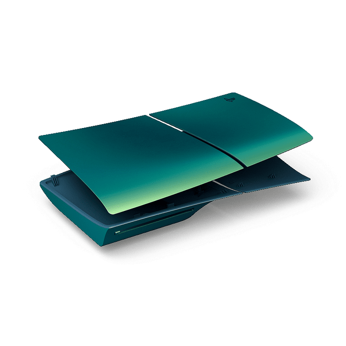 Console - accessory PlayStation PS5 Slim Standard Panel Chroma Teal
