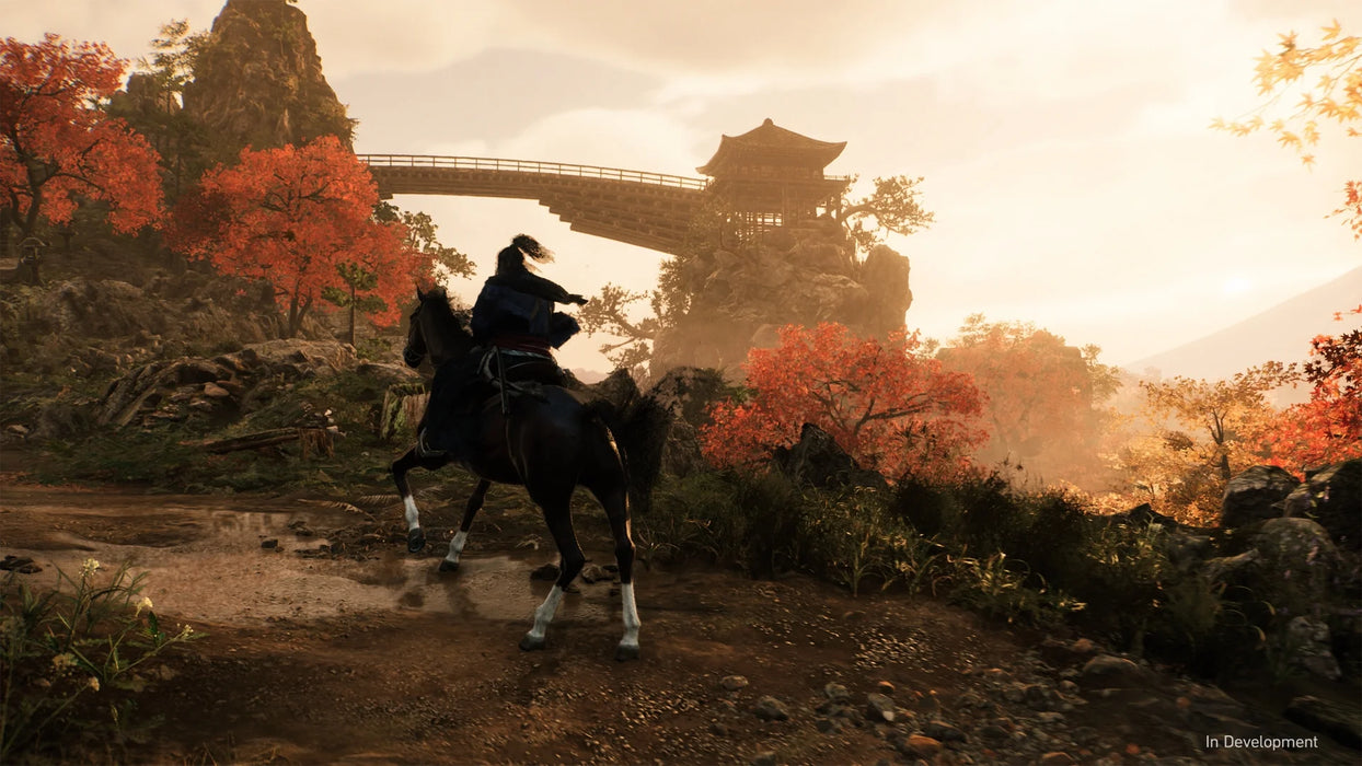 Rise of the Ronin Game (PS5)