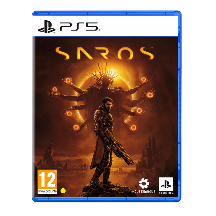 Saros Game (PS5)