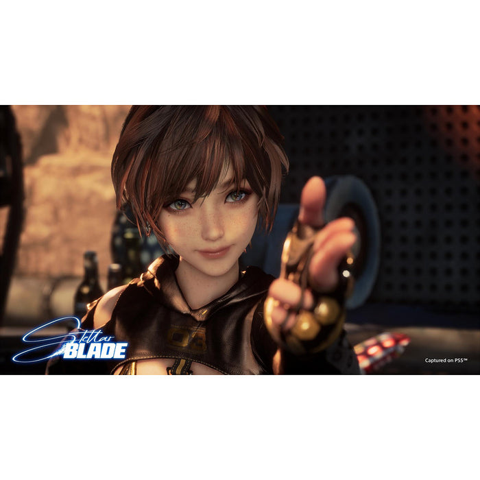 Stellar Blade Game (PS5)