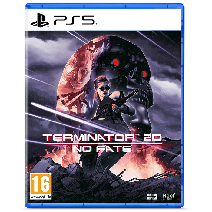 Game Terminator 2D: NO FATE - Day One Edition (PS5)