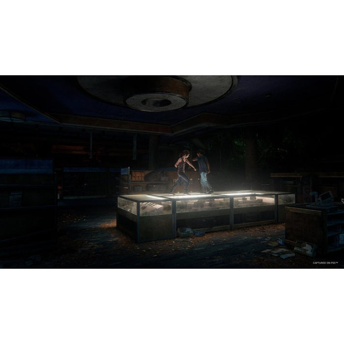 Game The Last Of Us Part I Remake (PS5)
