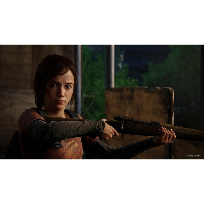 Game The Last Of Us Part I Remake (PS5)