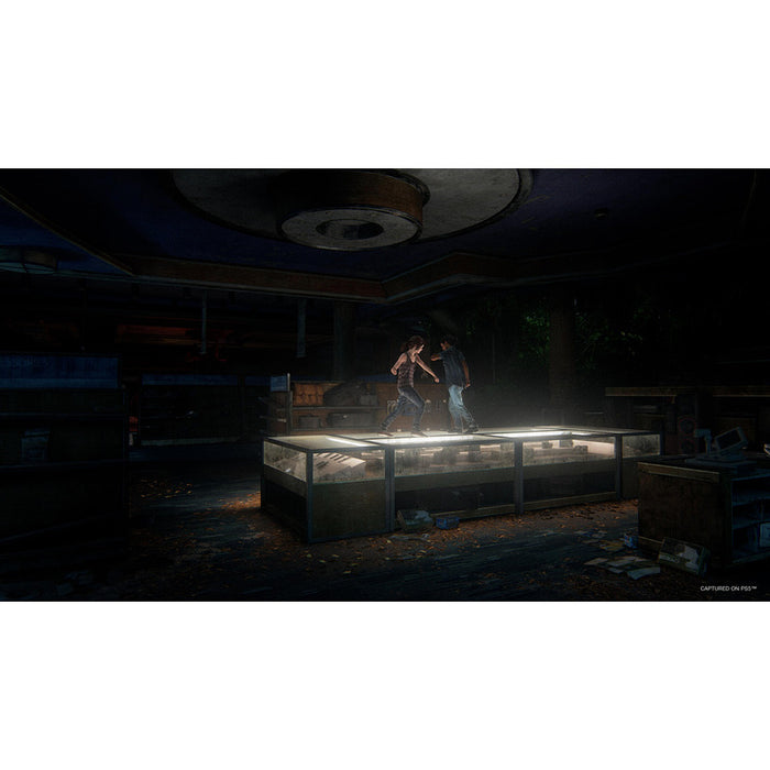 Game The Last Of Us Part I Remake (PS5)