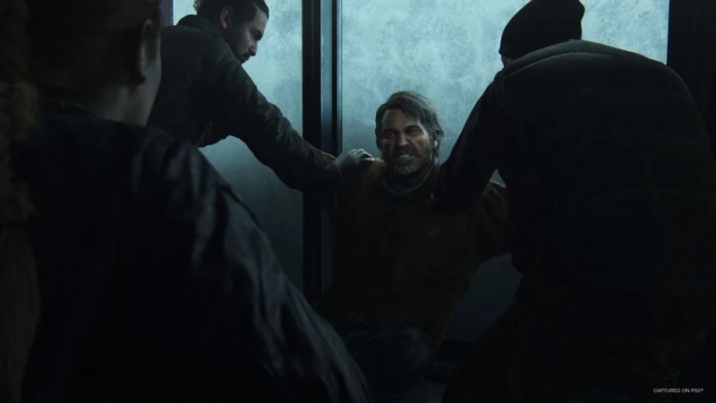 Game The Last Of Us Part II Remastered (PS5)