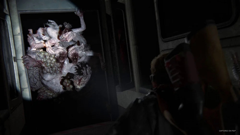 Game The Last Of Us Part II Remastered (PS5)