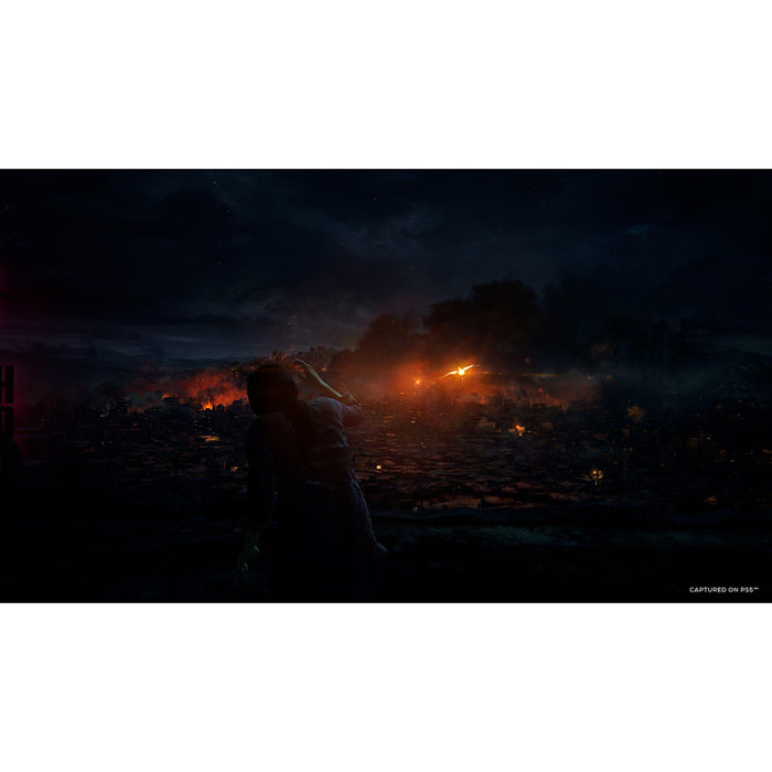 Uncharted Legacy of Thieves Collection Game (PS5)