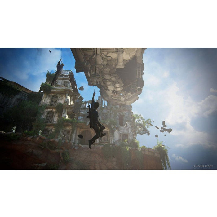 Uncharted Legacy of Thieves Collection Game (PS5)