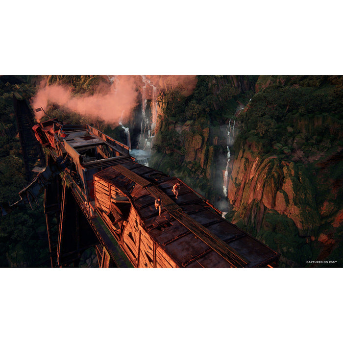 Uncharted Legacy of Thieves Collection Game (PS5)