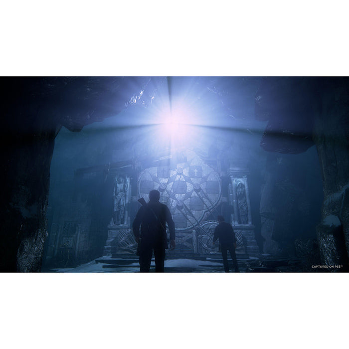 Uncharted Legacy of Thieves Collection Game (PS5)