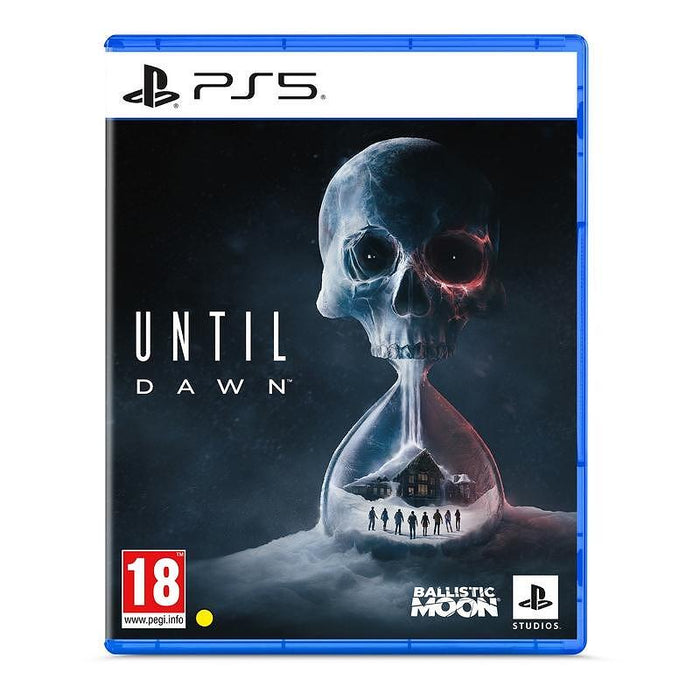Until Dawn Game (PS5)