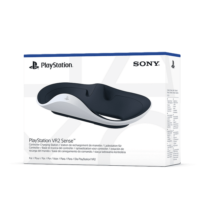 Console - accessory PlayStation VR2 Sense charging station