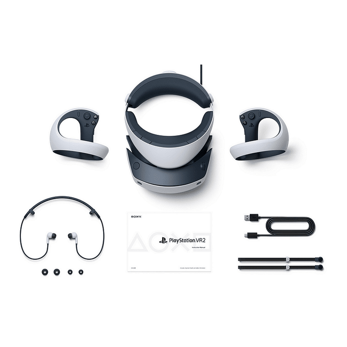 VR Glasses PlayStation VR2 Standalone