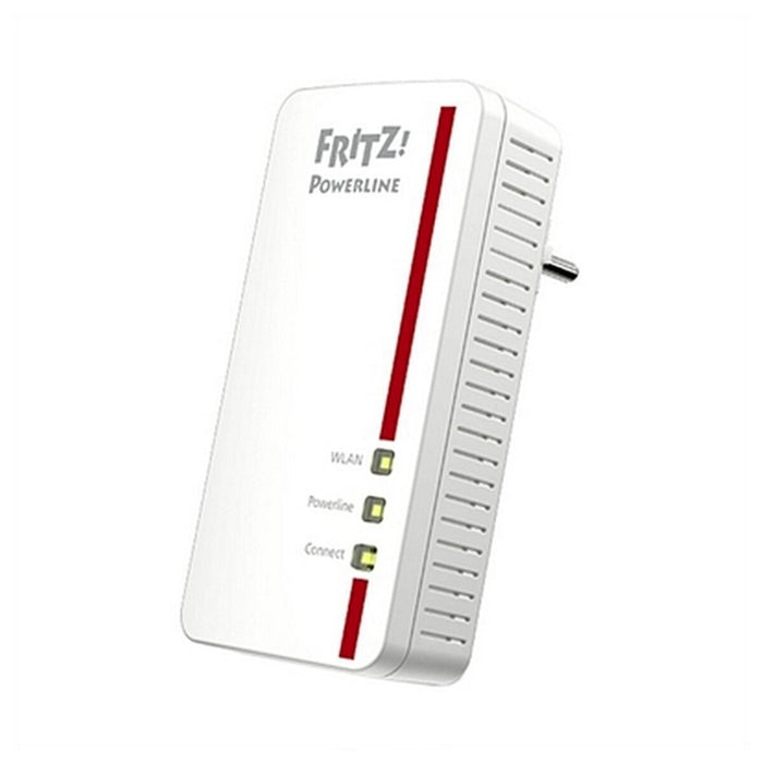 PLC Adapter Fritz! 1260E 1200 Mbps - Компютър Мрежи и компоненти<<<Компютри| Електроника<<<BigBuy&&&WIFI