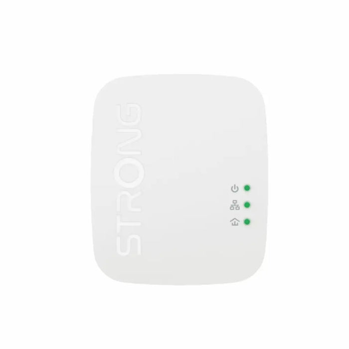 PLC Adapter STRONG POWERLWF1000DUOMINI - Компютър Мрежи и компоненти<<<Компютри| Електроника<<<BigBuy&&&Home Plug