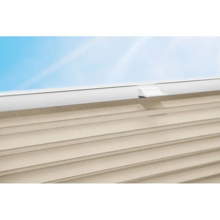 PLEATED BLINDS KARPOL 66X140 CM. BEIGE - Щори<<<Корнизи щори и пердета<<<Мебели и интериор<<<Praktiker