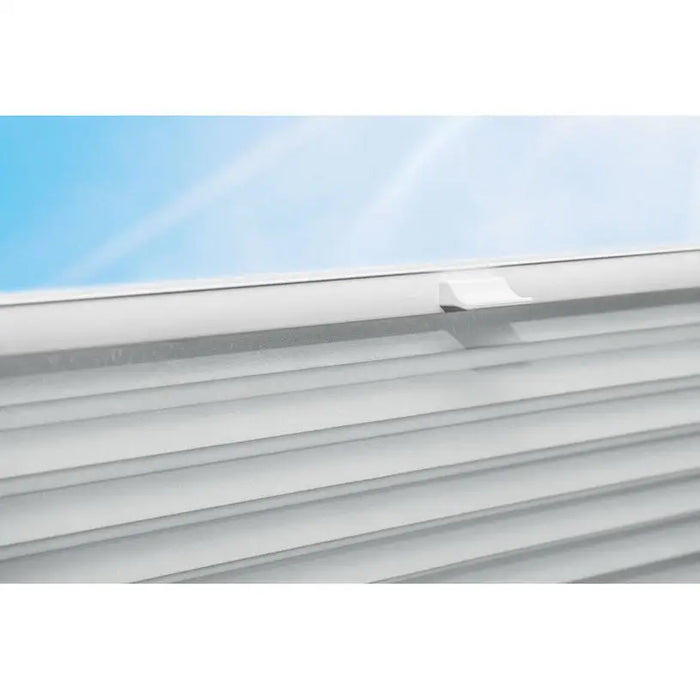PLEATED BLINDS KARPOL 72X140 CM. GRAY - Щори<<<Корнизи щори и пердета<<<Мебели и интериор<<<Praktiker