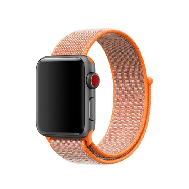 Wicker sports strap for Apple Watch 3/2/1 42mm