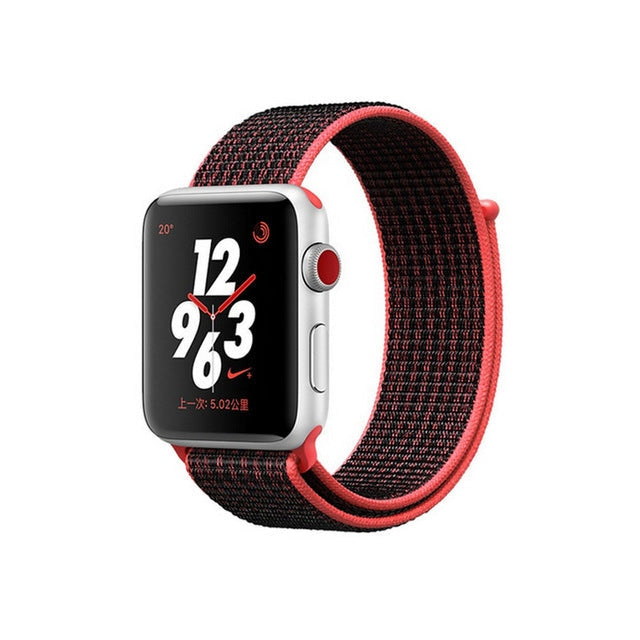 Wicker sports strap for Apple Watch 3/2/1 42mm