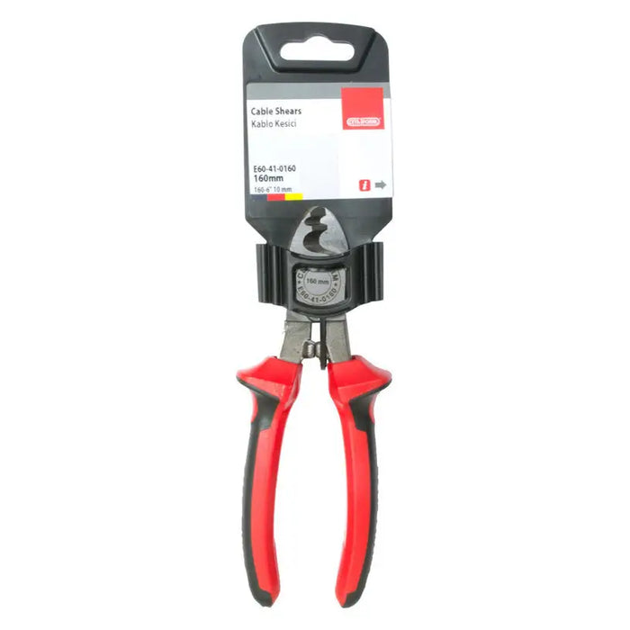PLIERS FOR COPPER AND ALUMINUM CABLES CETA-FORM E60-41-0160 - Клещи<<<Ръчни инструменти<<<Инструменти и
