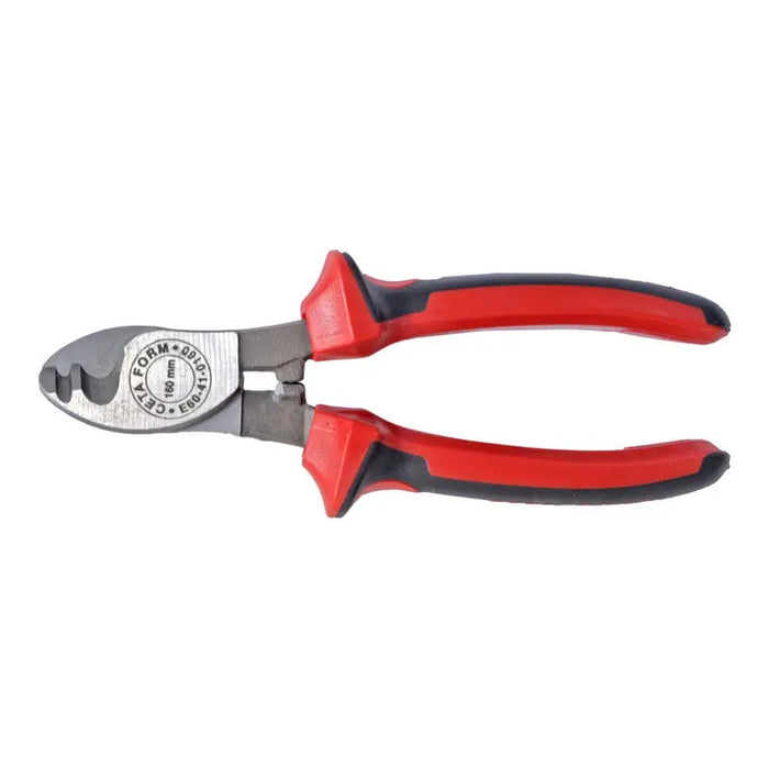 PLIERS FOR COPPER AND ALUMINUM CABLES CETA-FORM E60-41-0160 - Клещи<<<Ръчни инструменти<<<Инструменти и