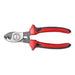 PLIERS FOR COPPER AND ALUMINUM CABLES CETA-FORM E60-41-0160 - Клещи<<<Ръчни инструменти<<<Инструменти и