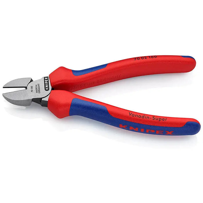 Pliers KNIPEX CUTTERS 160 - Клещи<<<Ръчни инструменти<<<Инструменти и железария<<<Praktiker&&&Клещи<<<Ръчни